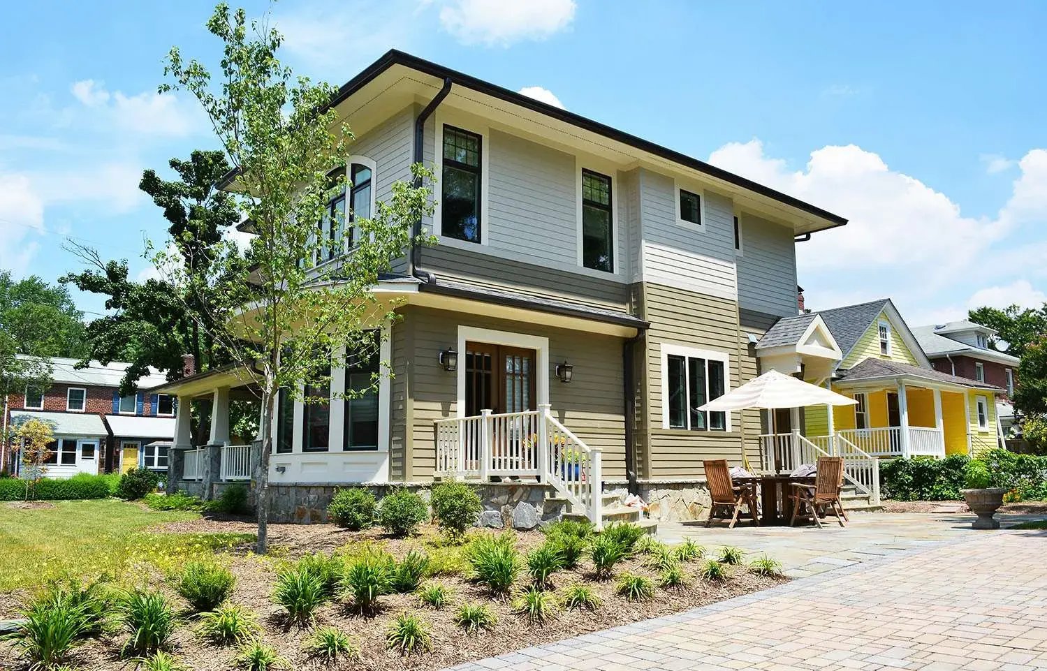 Homes crafted with careful intention