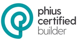 August Homes - Phius Certified Builder trained to meet the challenges of building to the rigorous Phius passive building standard
