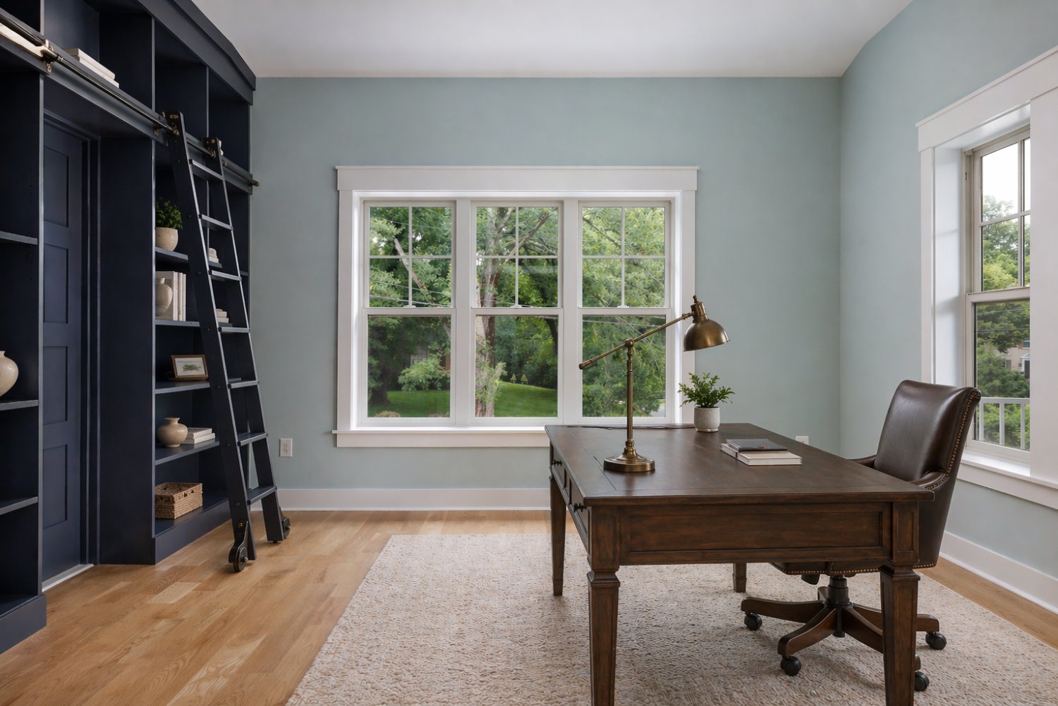 Alexandria_Study by August Homes