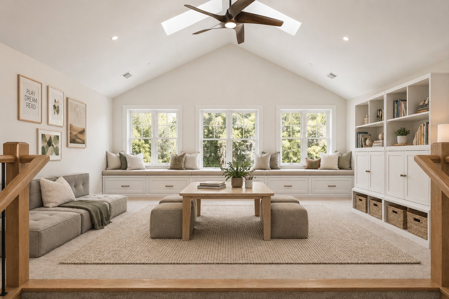 Bethesda_Modern Farmhouse_Play Room