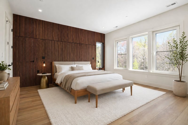Modern high-performance home in Boyds, MD, by August Homes