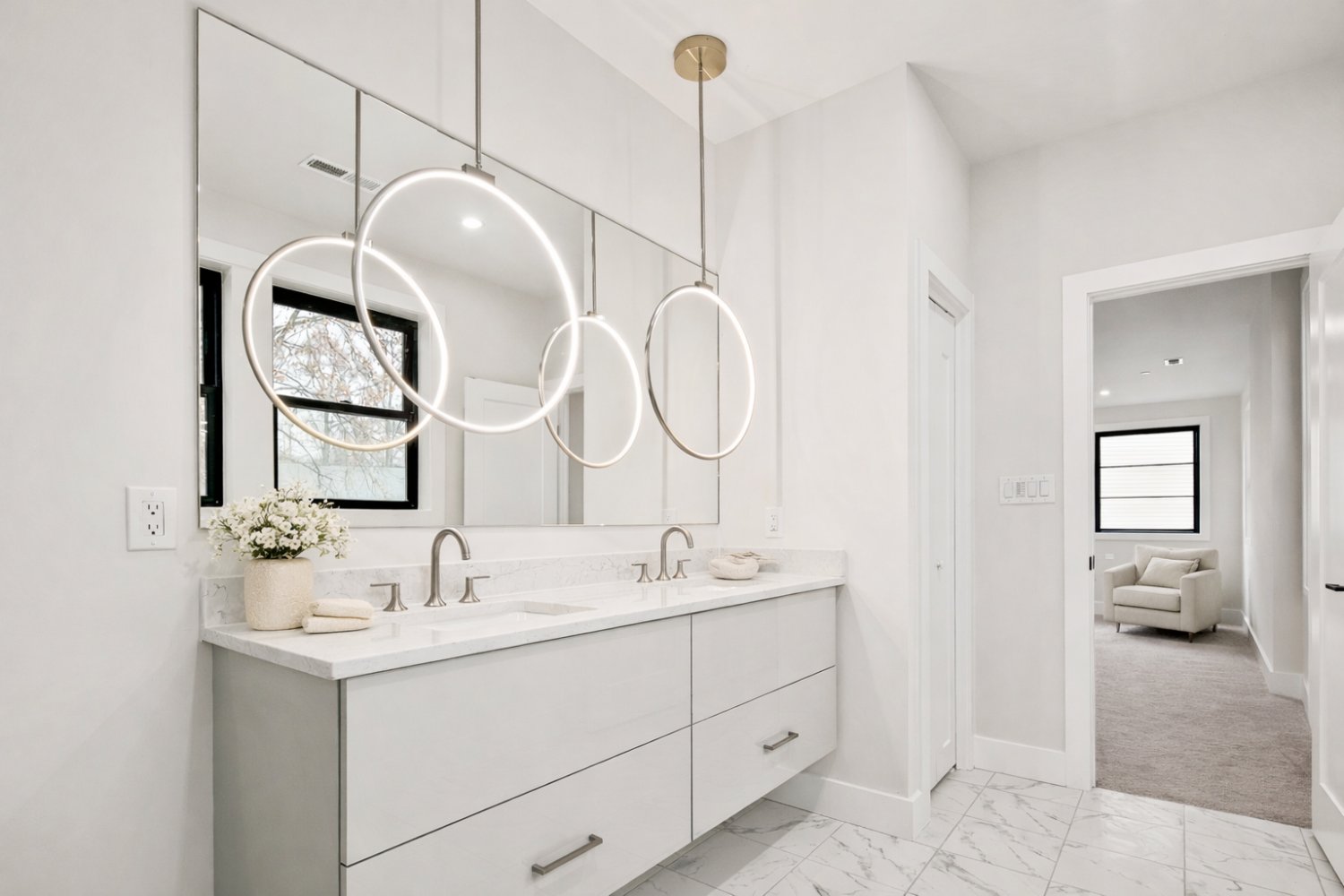 Silver Spring Modern_Primary Bath