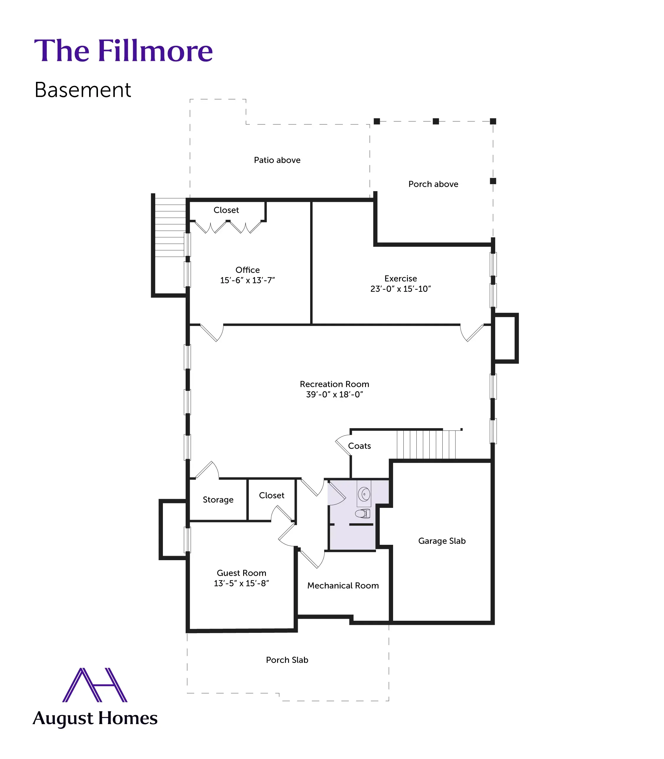 Fillmore Lower Floor