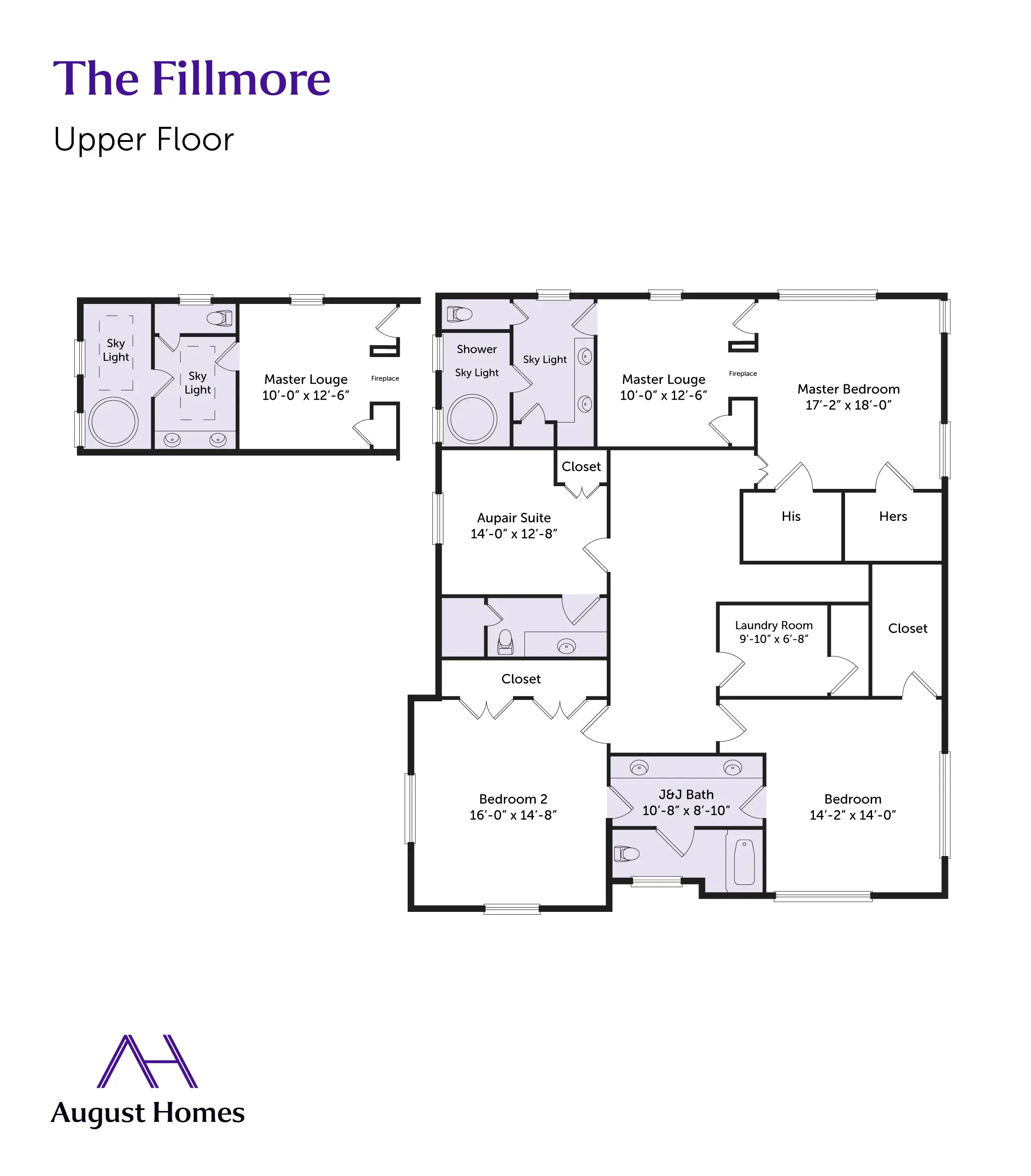 Fillmore Upper Floor